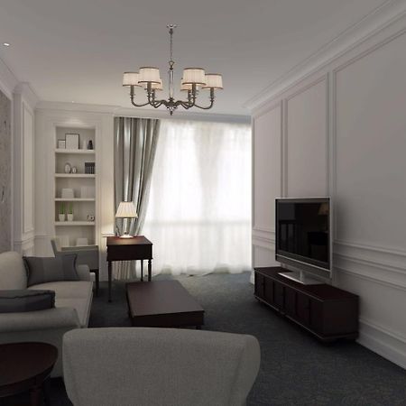 Eryi Hotel Shanghai Eksteriør bilde