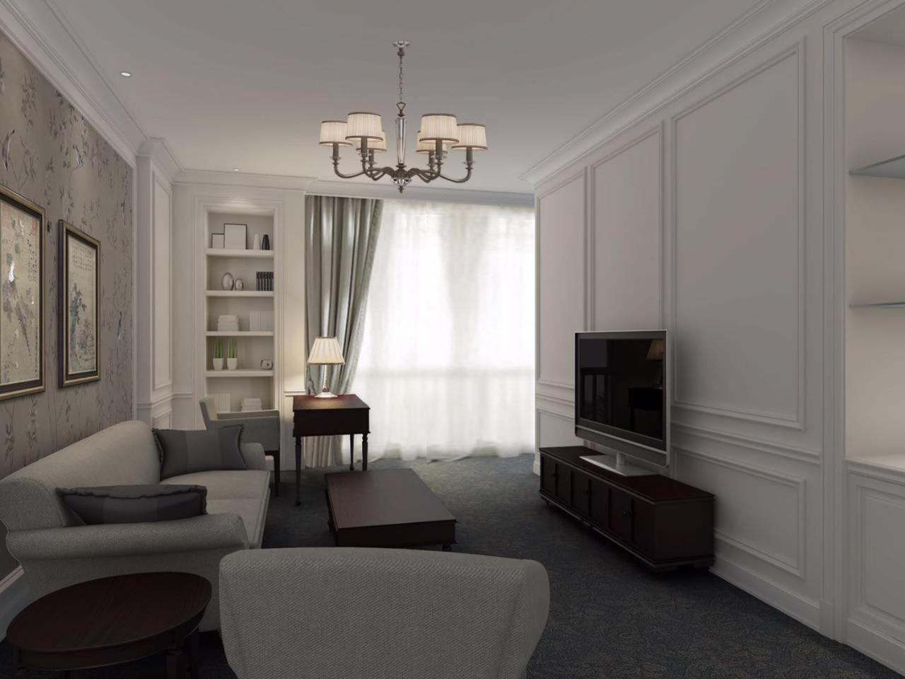 Eryi Hotel Shanghai Eksteriør bilde