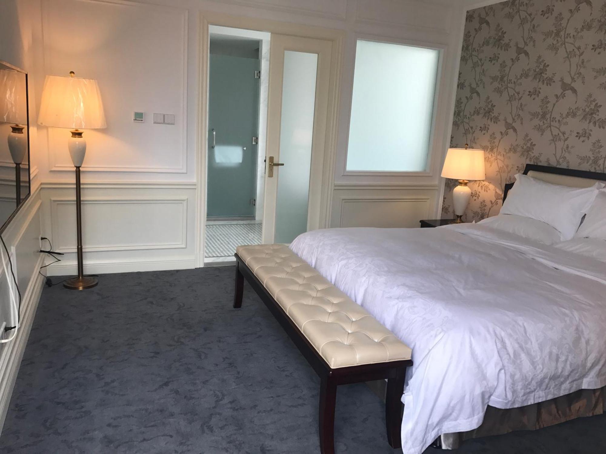 Eryi Hotel Shanghai Eksteriør bilde