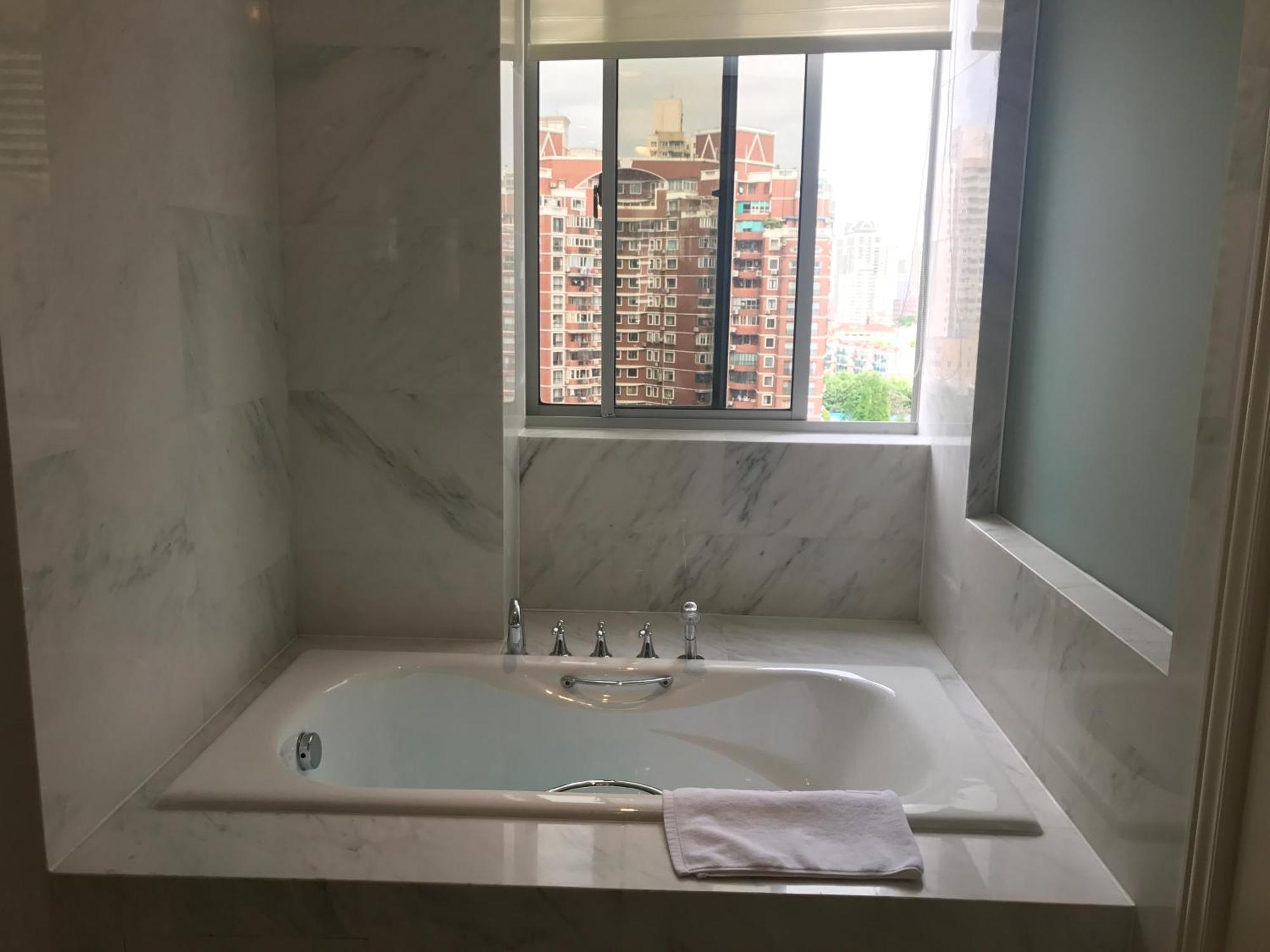 Eryi Hotel Shanghai Eksteriør bilde