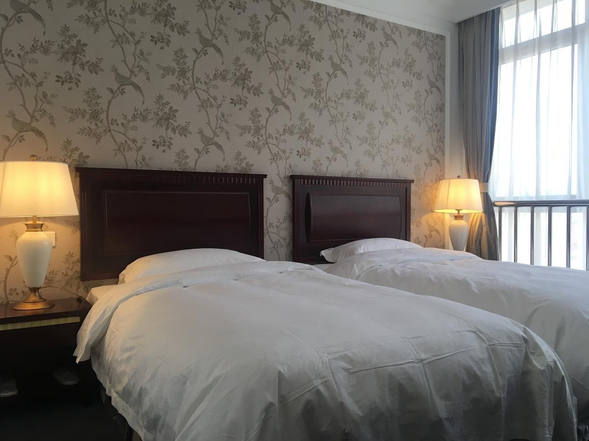 Eryi Hotel Shanghai Eksteriør bilde