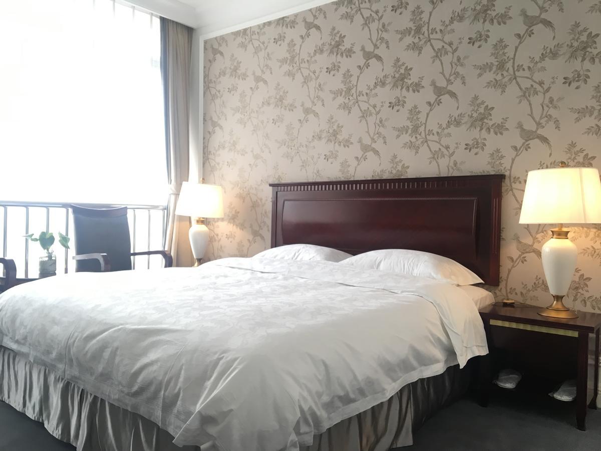 Eryi Hotel Shanghai Eksteriør bilde