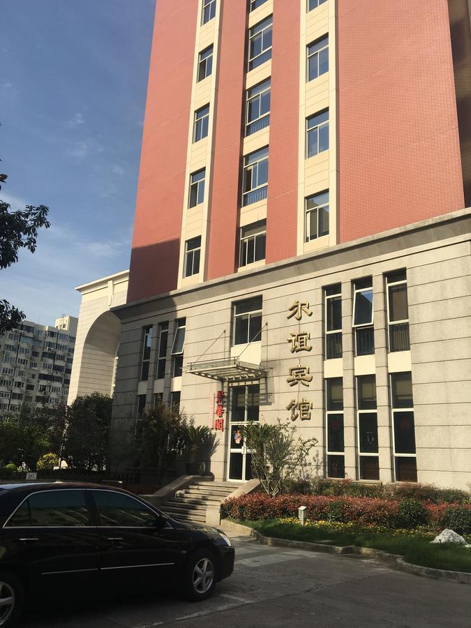 Eryi Hotel Shanghai Eksteriør bilde