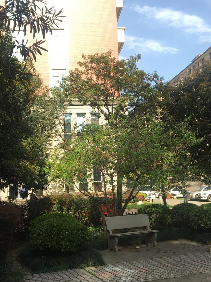 Eryi Hotel Shanghai Eksteriør bilde